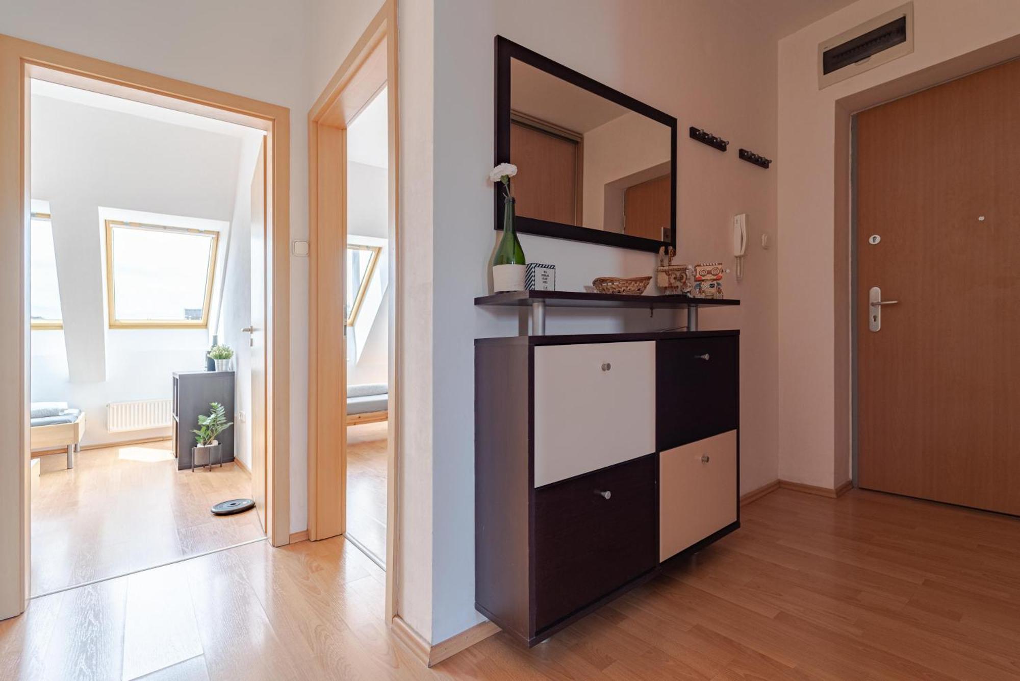Viola Apartment Budapesta Exterior foto