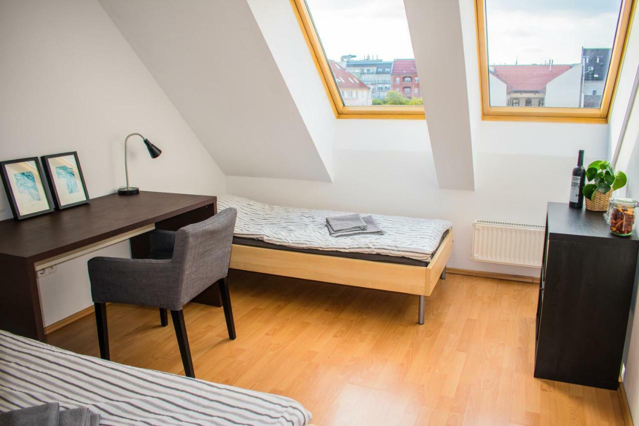 Viola Apartment Budapesta Exterior foto