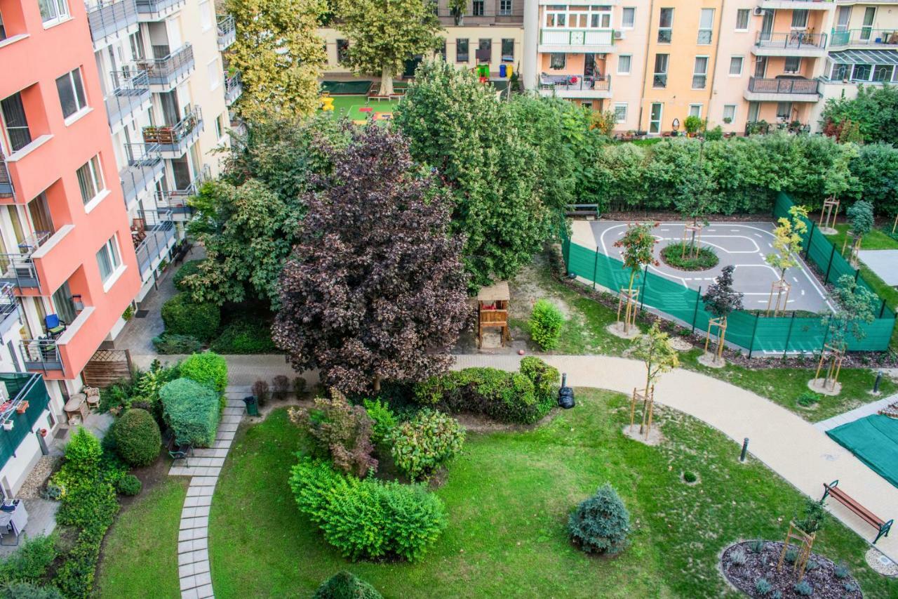 Viola Apartment Budapesta Exterior foto