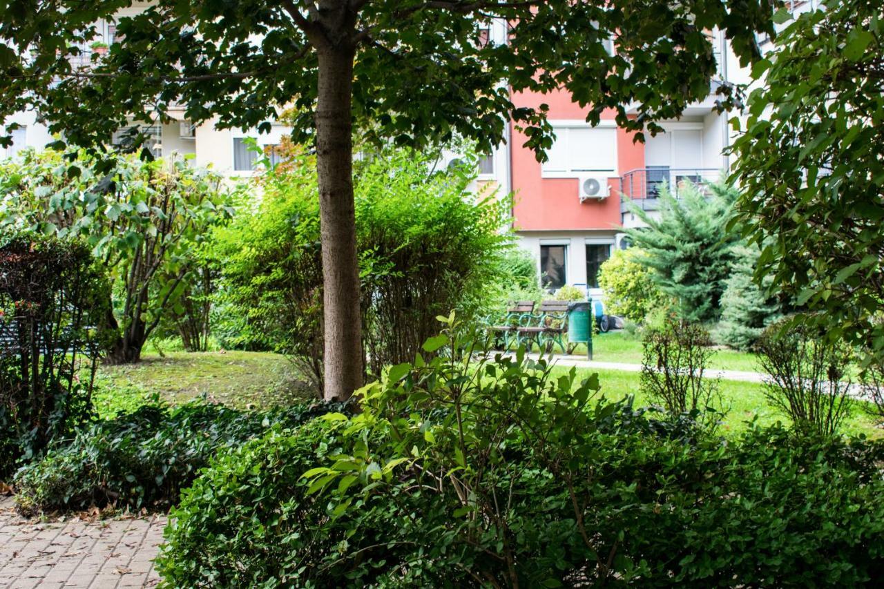 Viola Apartment Budapesta Exterior foto