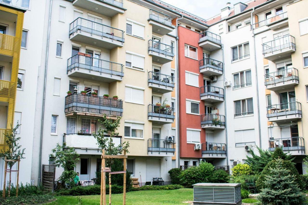 Viola Apartment Budapesta Exterior foto